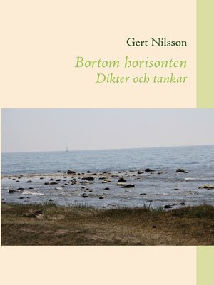 cover image of Bortom horisonten--Dikter och tankar
